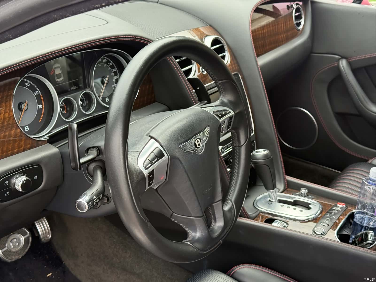 Bentley Continental GT, 2013 9