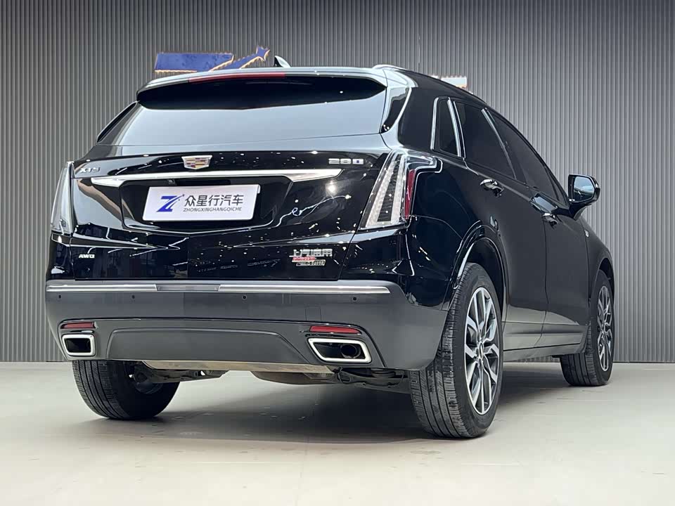 Cadillac XT5