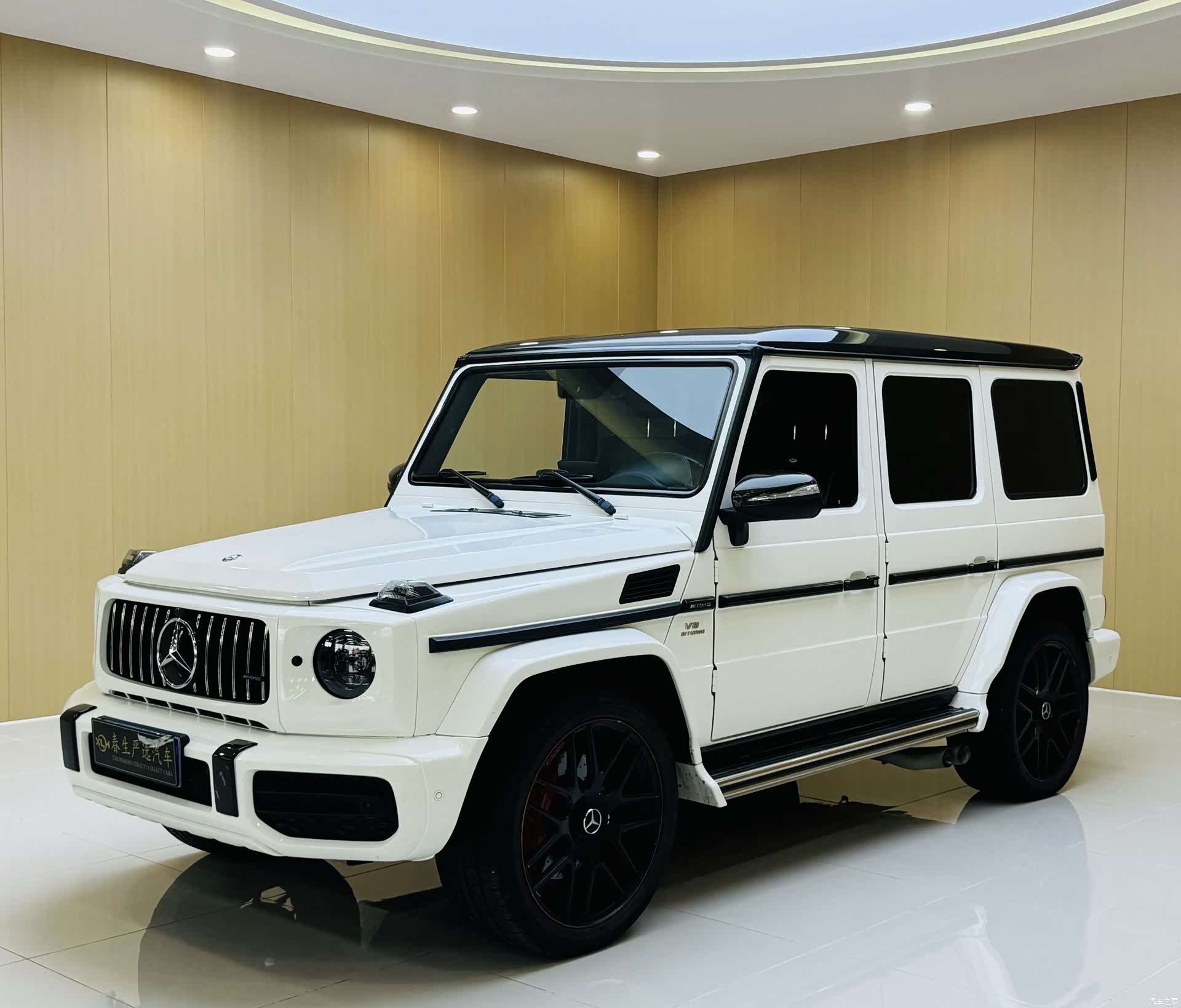 Mercedes-Benz G-Class, 2017 1