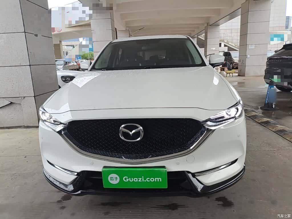 Mazda CX-5, 2021 3