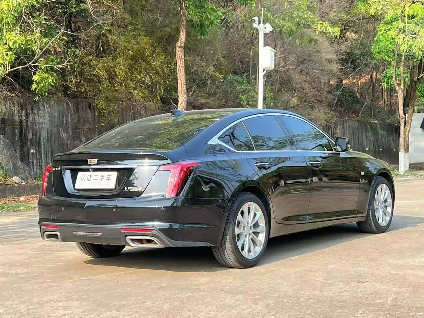 Cadillac CT5, 2023 9