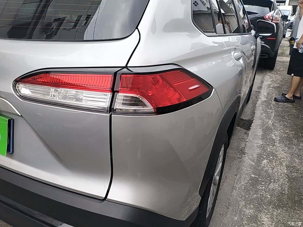 Toyota Frontlander, 2024 8