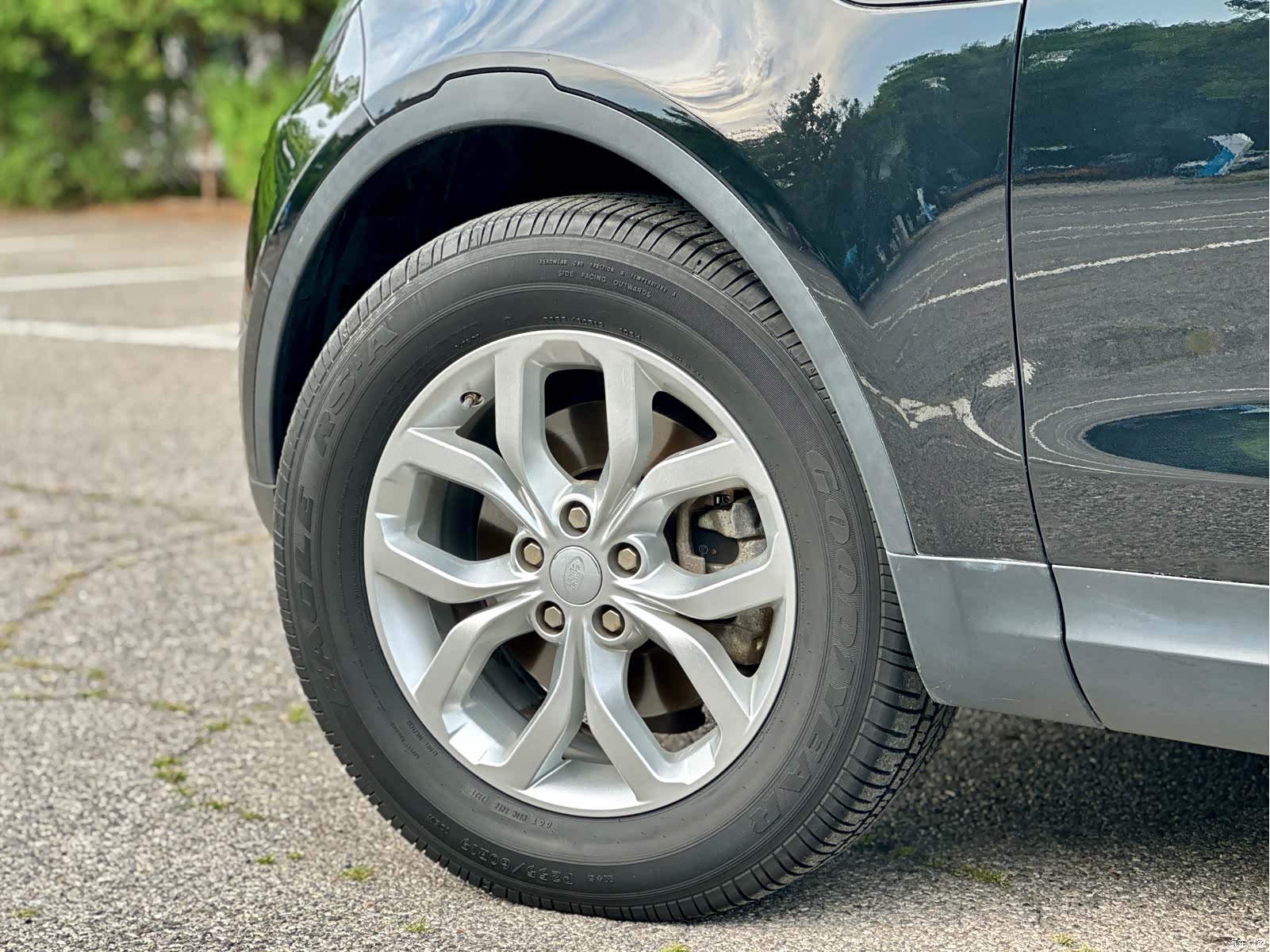 Land Rover Discovery, 2018 51