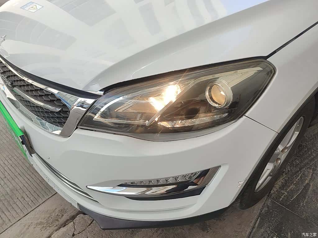 Zotye X5, 2016 24