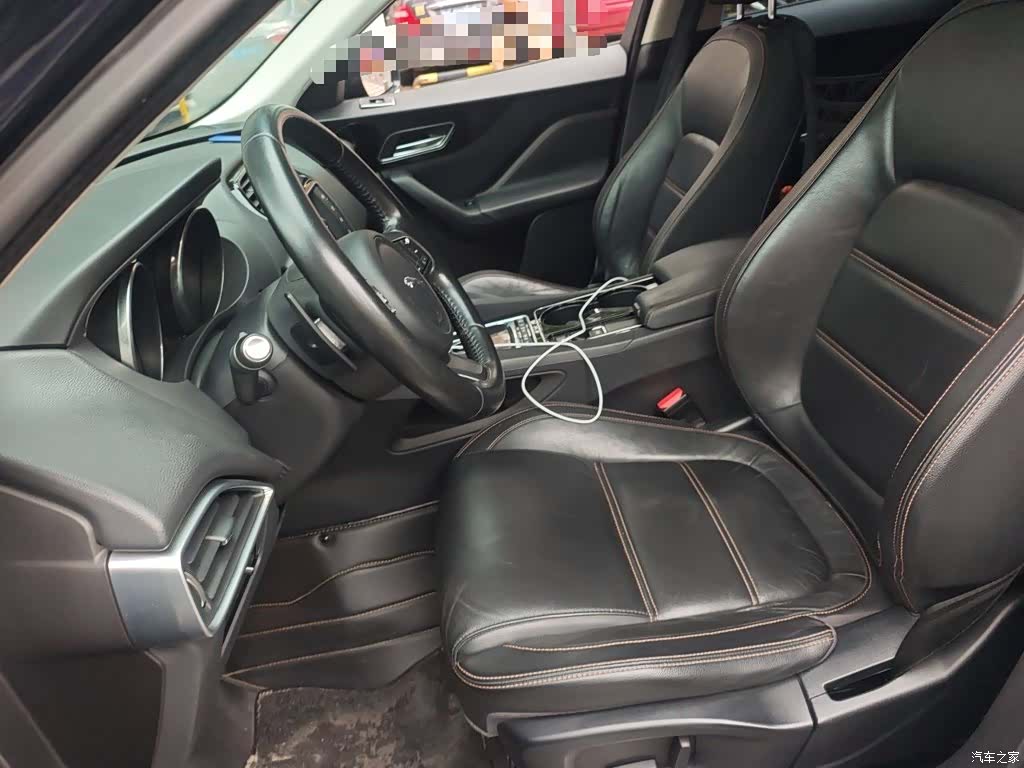 Jaguar F-PACE, 2017 8