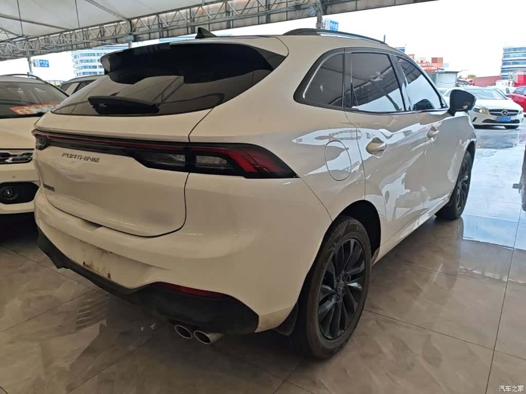 DongFeng T5, 2021 все фото