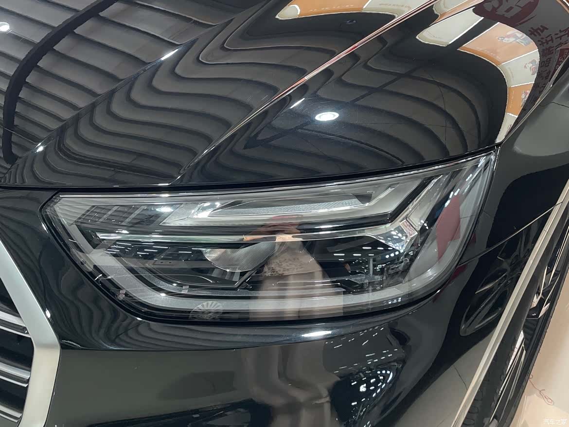 Audi Q5L, 2023 11