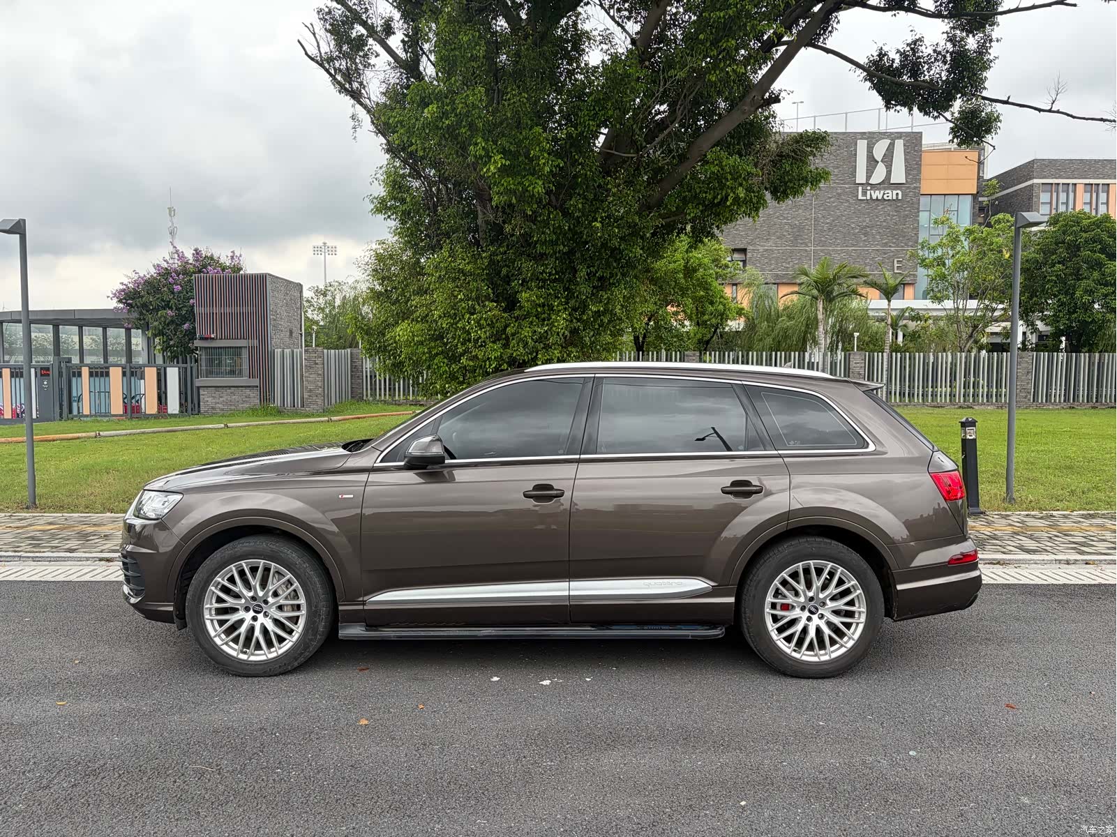 Audi Q7, 2016 2