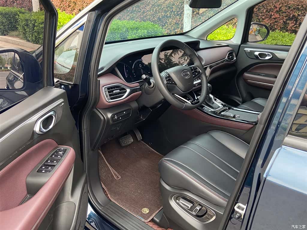 Trumpchi M6, 2024 4