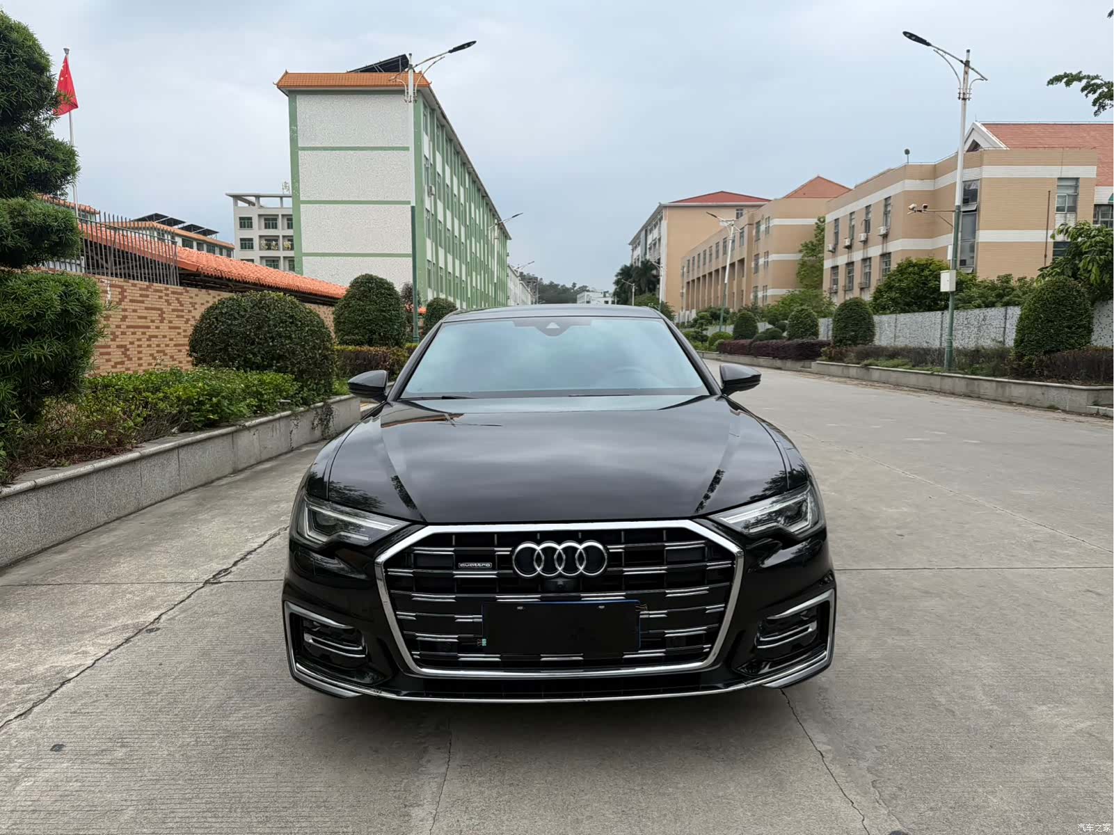 Audi A6L, 2025 2