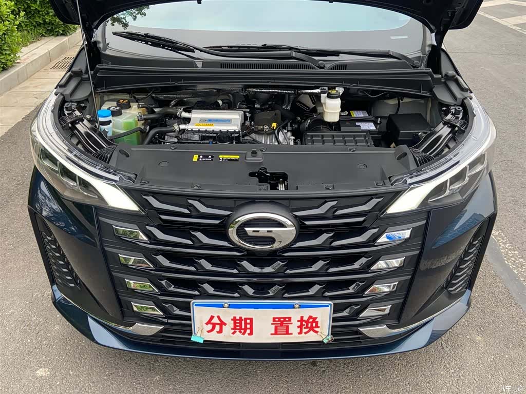 Trumpchi M6, 2024 18