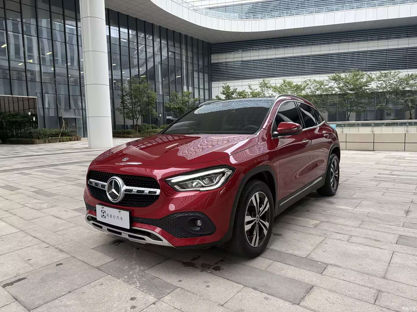 Mercedes-Benz GLA