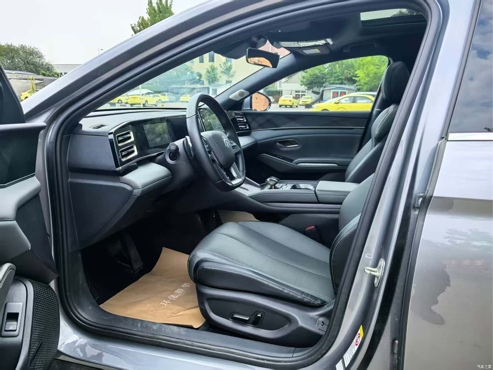 BYD Qin, 2025 6