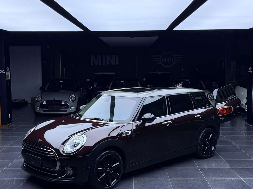 Mini Clubman