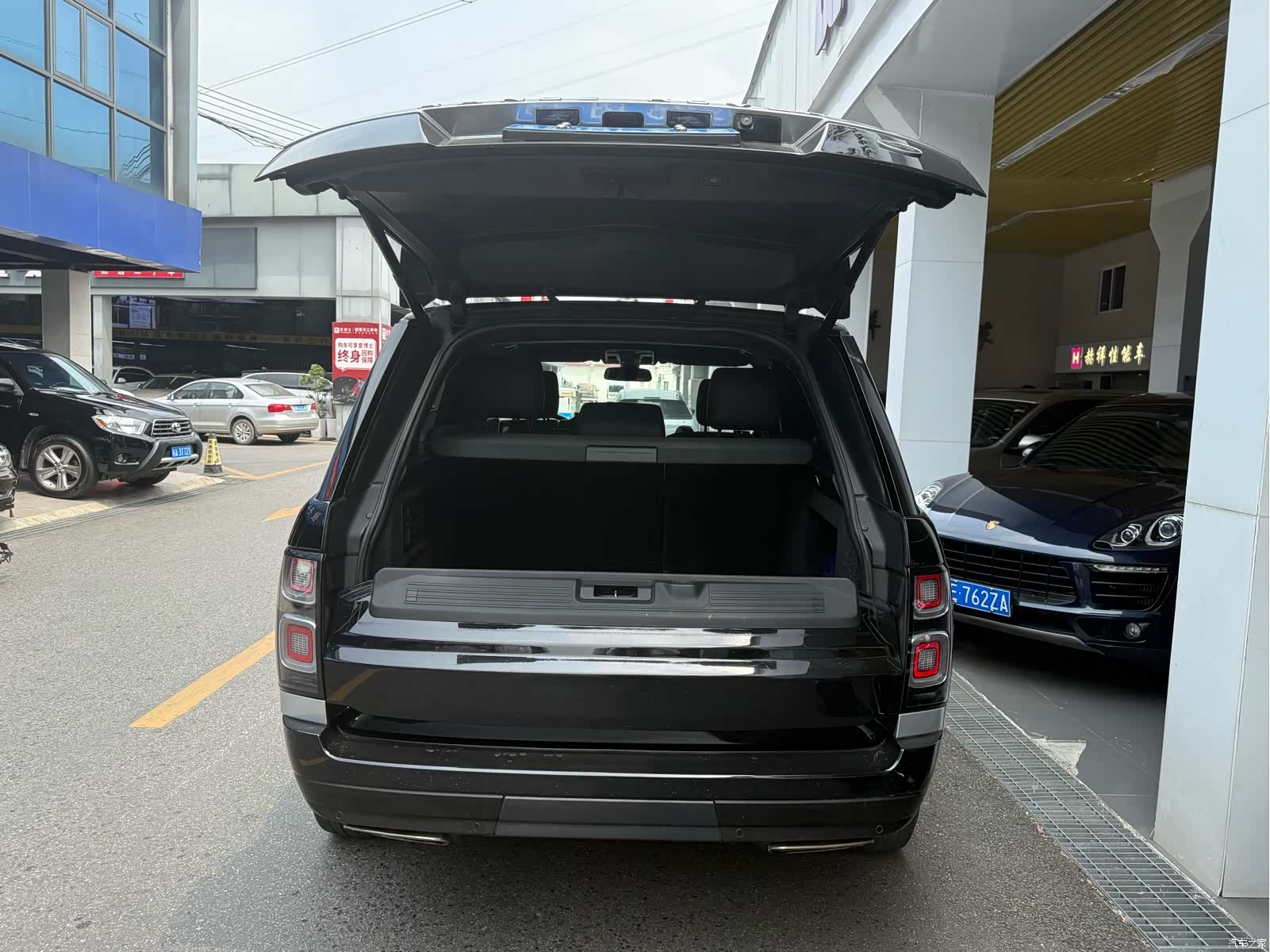 Land Rover Range Rover, 2017 27