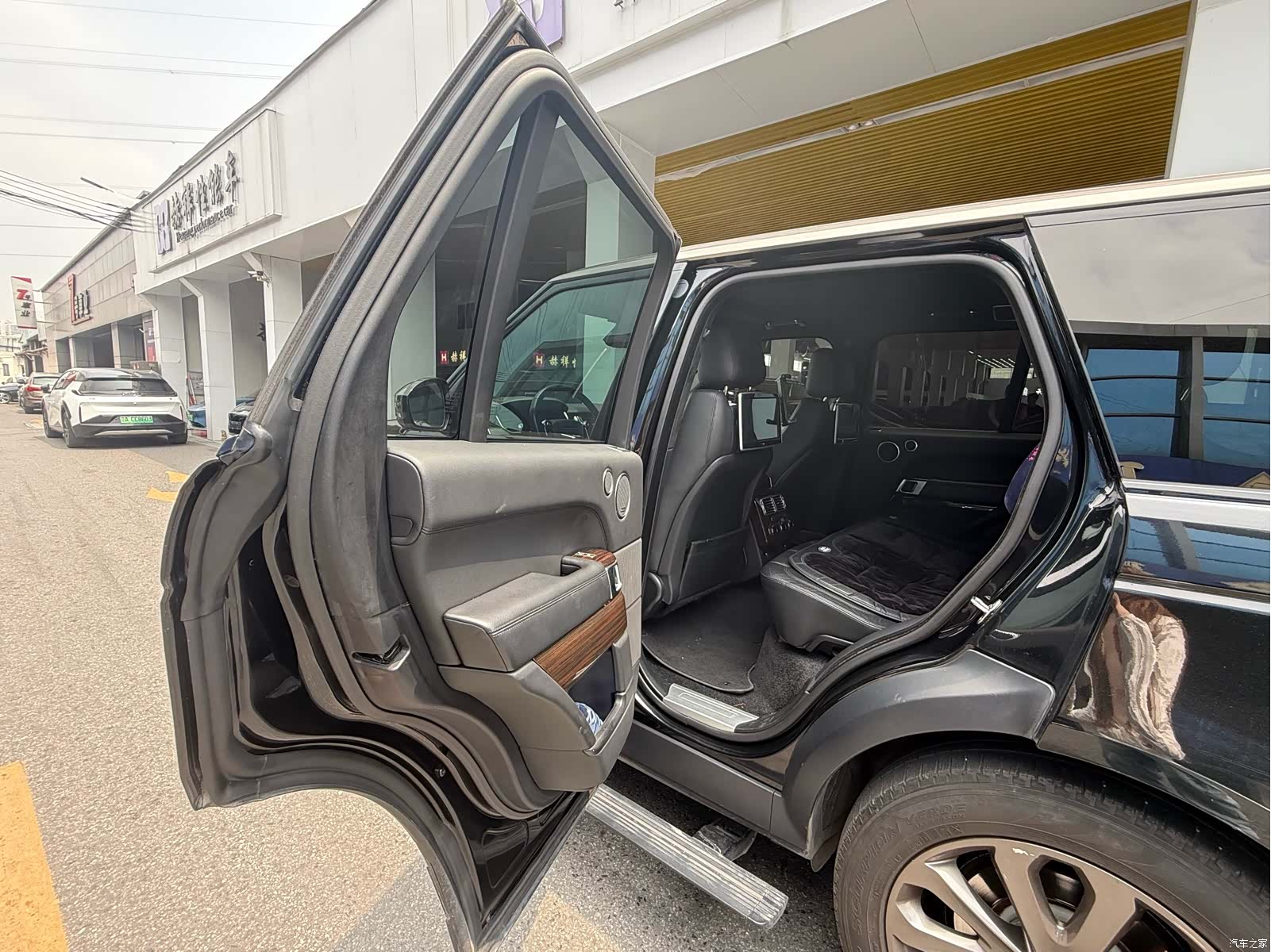 Land Rover Range Rover, 2017 15