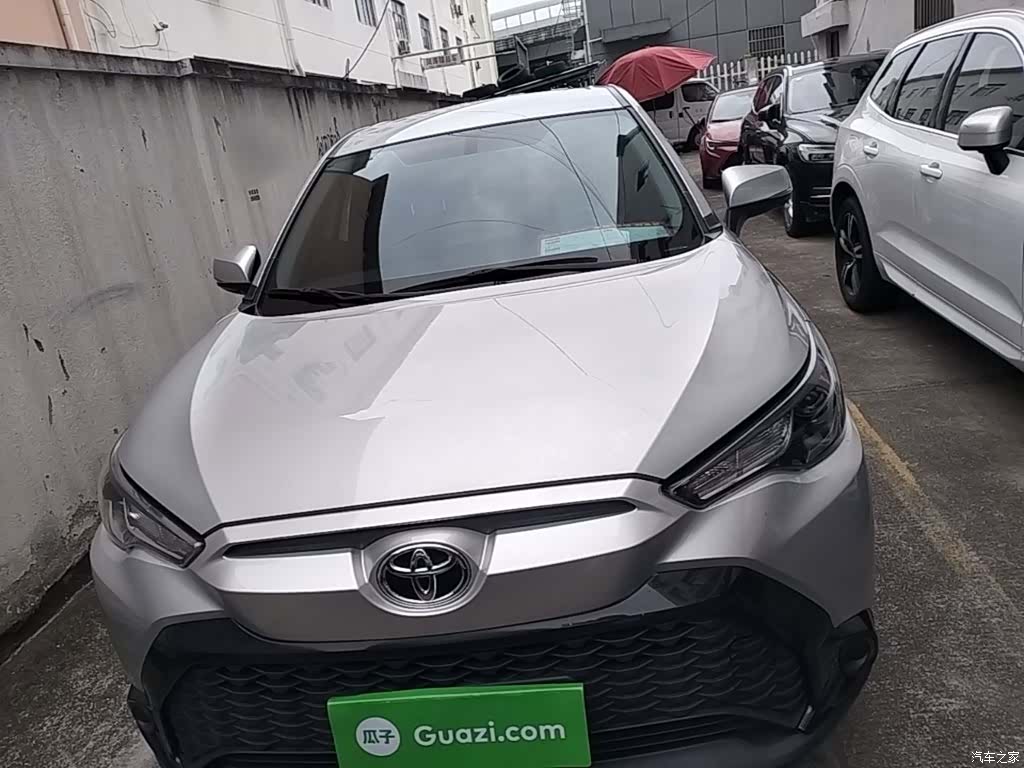 Toyota Frontlander, 2024 3