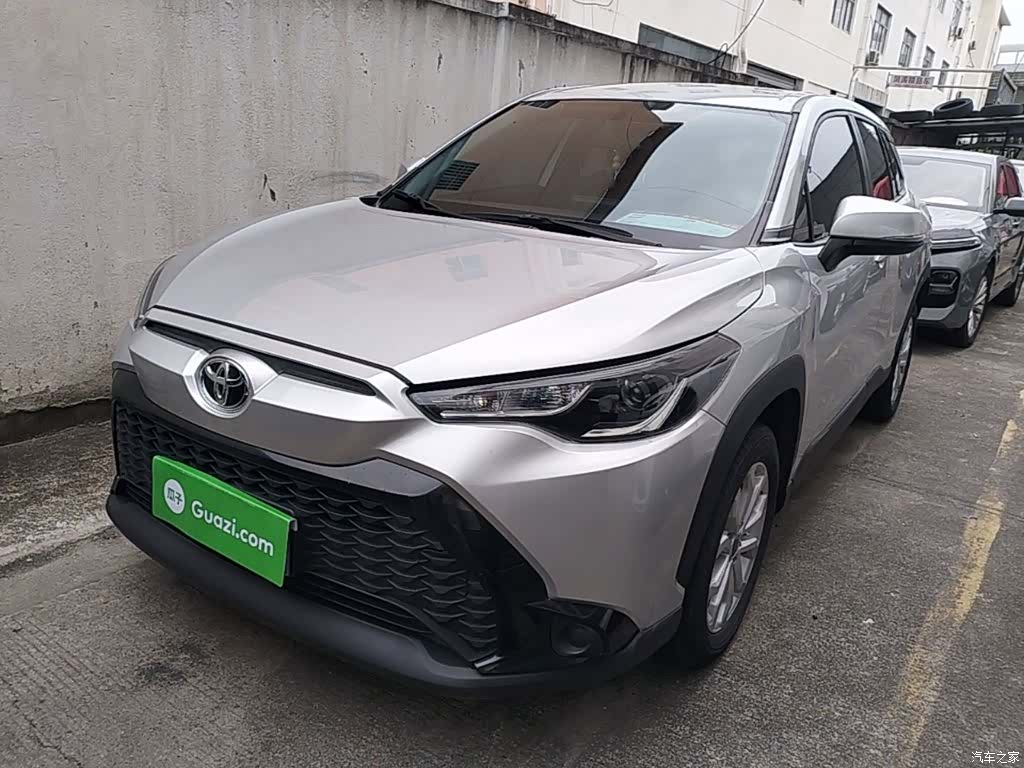 Toyota Frontlander, 2024 2