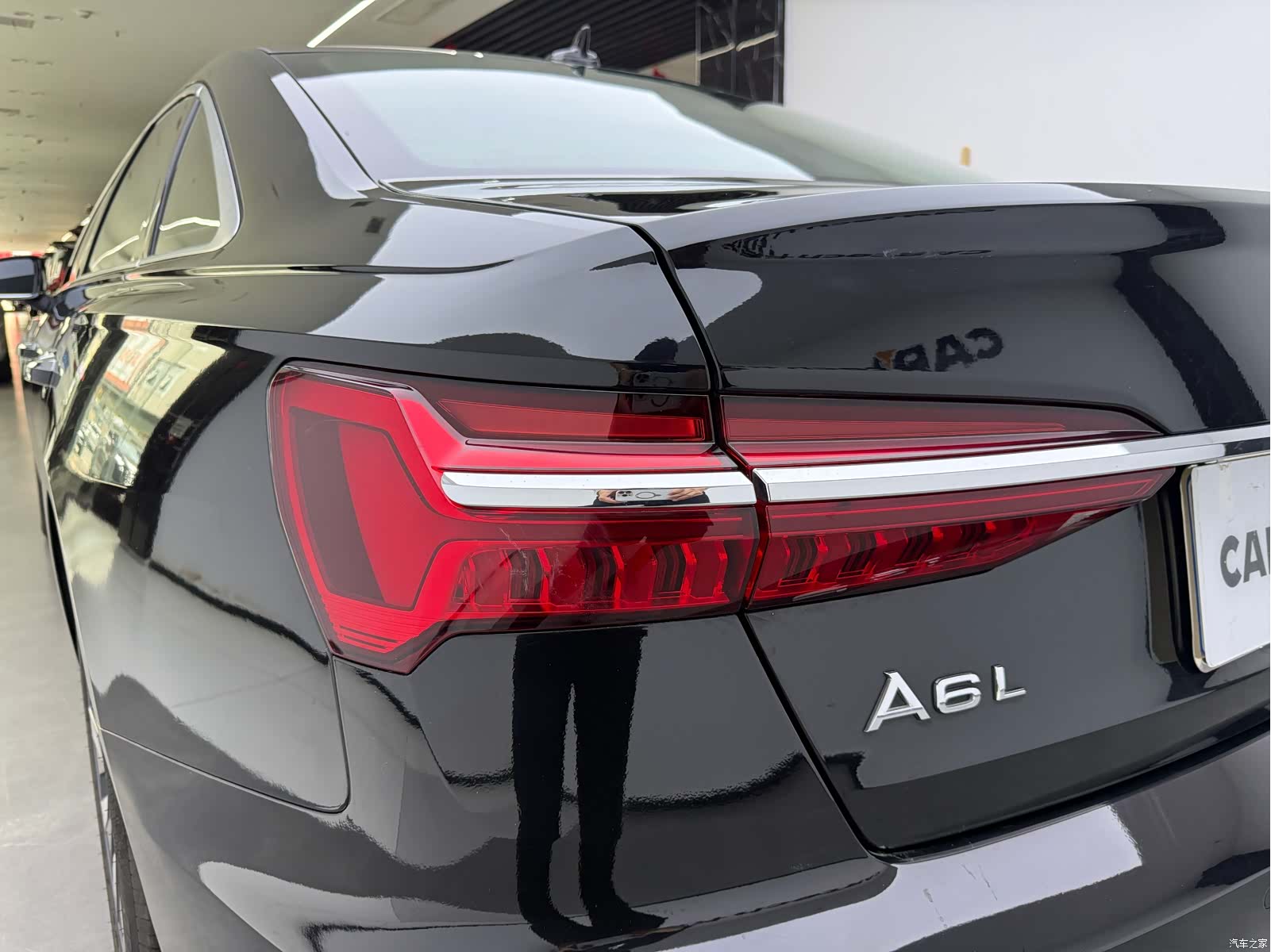 Audi A6L, 2020 17