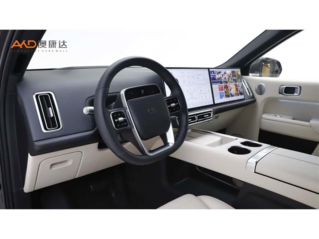 Li Auto L9, 2023 6