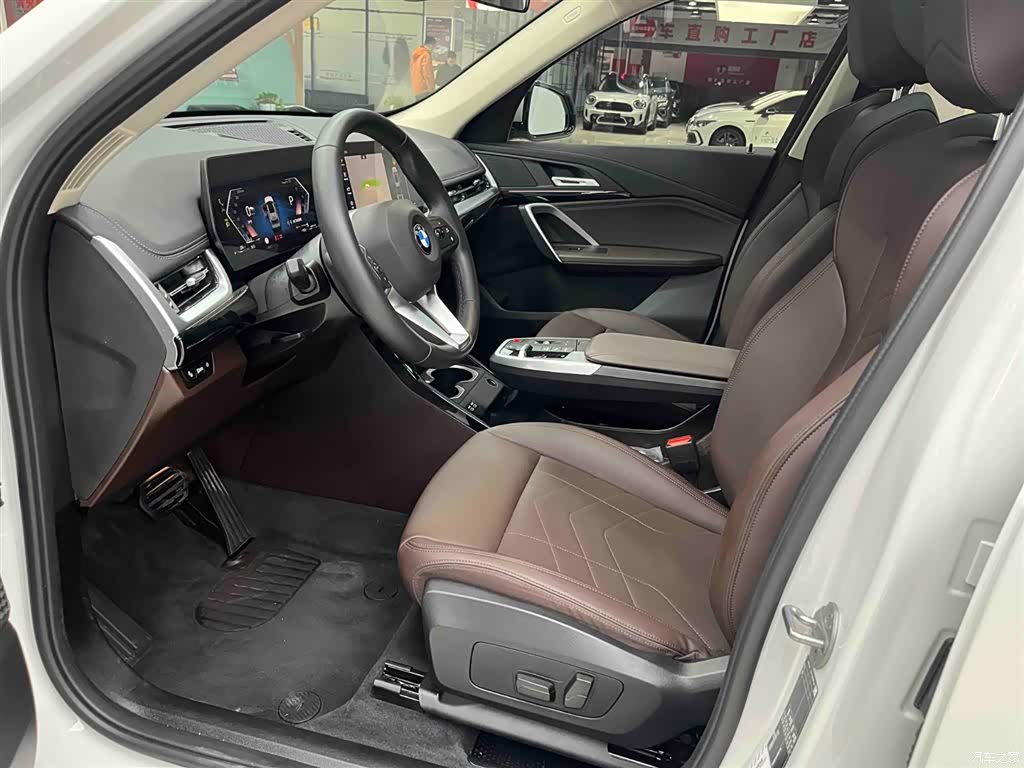 BMW X1, 2024 12