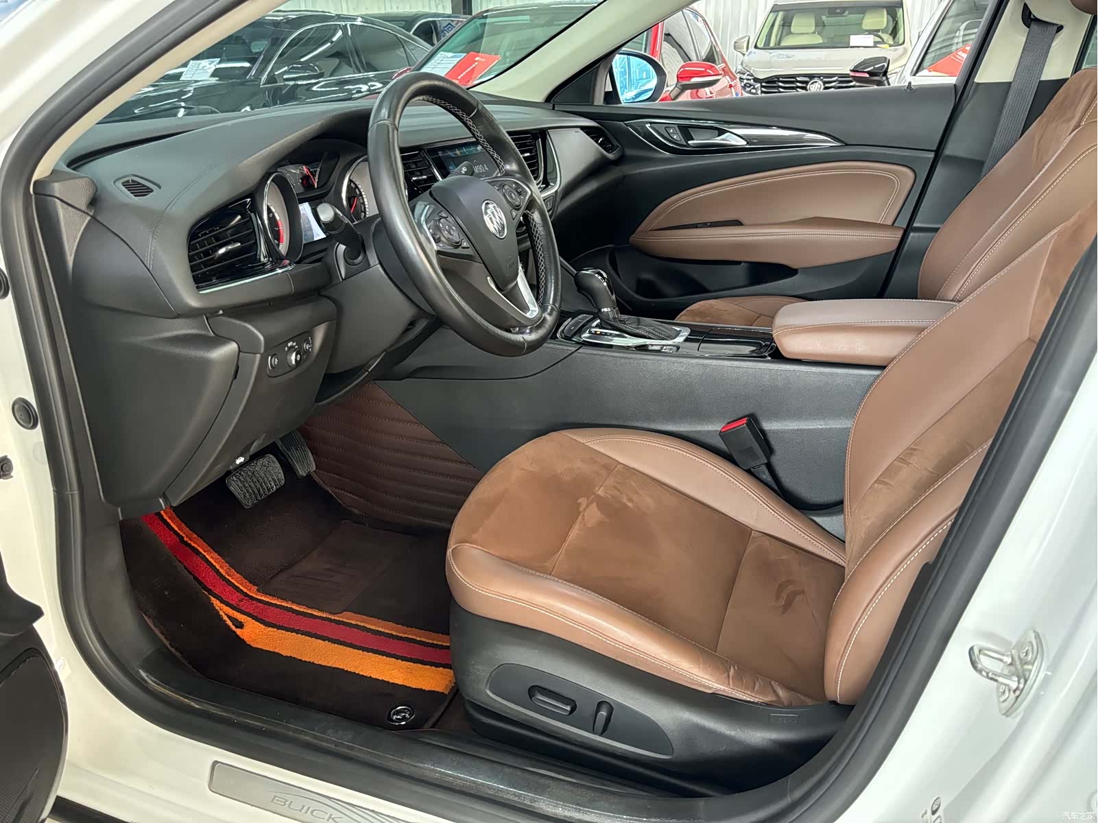 Buick Regal, 2020 все фото