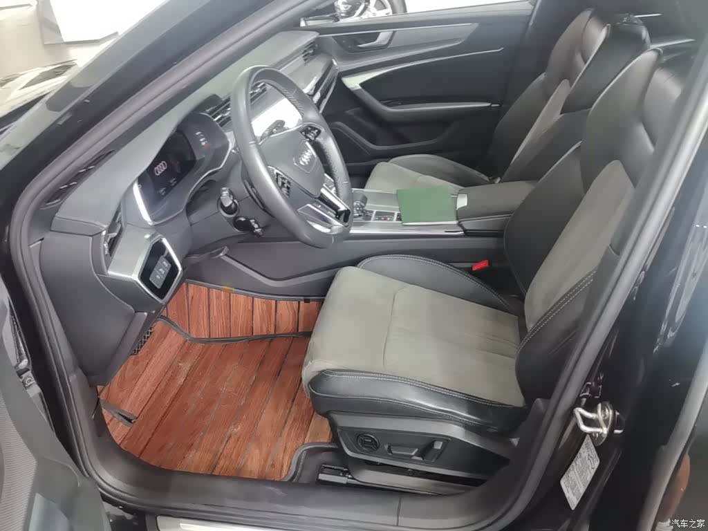 Audi A6L, 2021 15