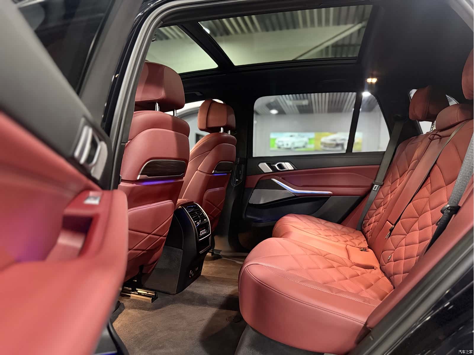 BMW X5, 2023 все фото
