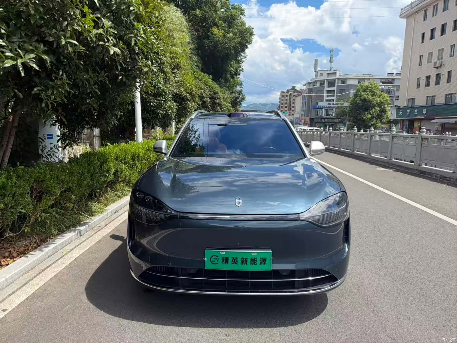 AITO M9, 2024 3
