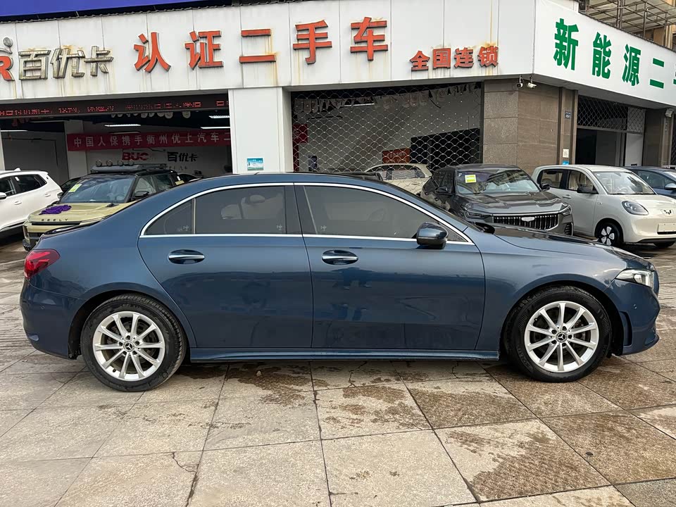 Mercedes-Benz Class A