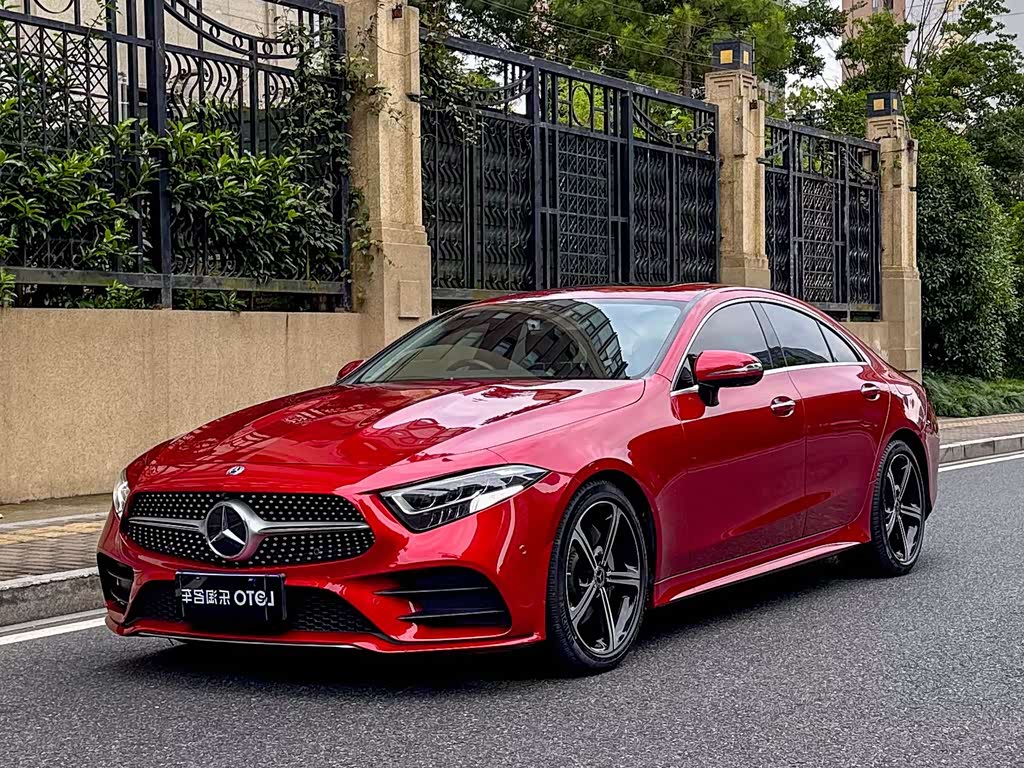Mercedes-Benz CLS