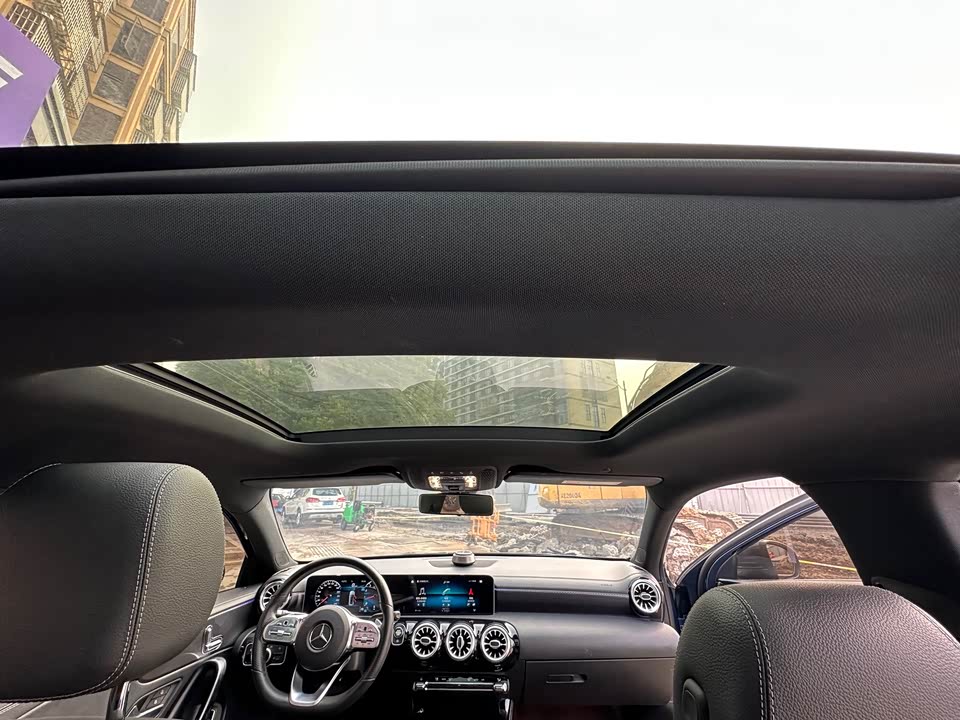 Mercedes-Benz Class A