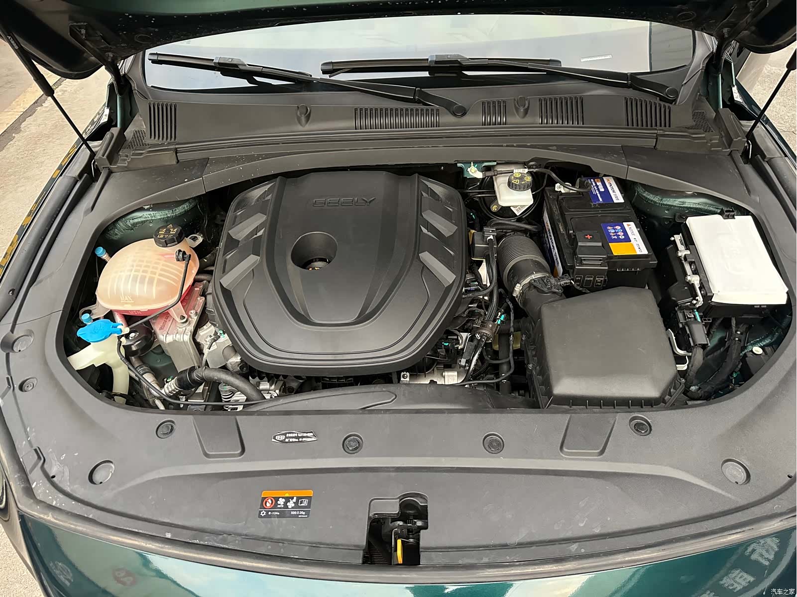Geely Preface, 2022 25