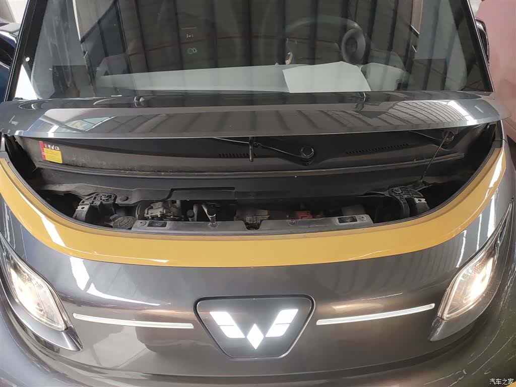 Wuling NanoEV, 2022 20