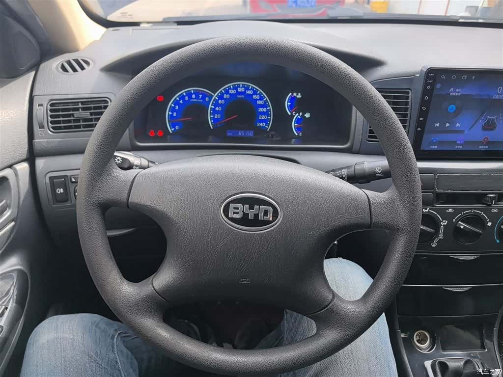 BYD F3, 2020 11
