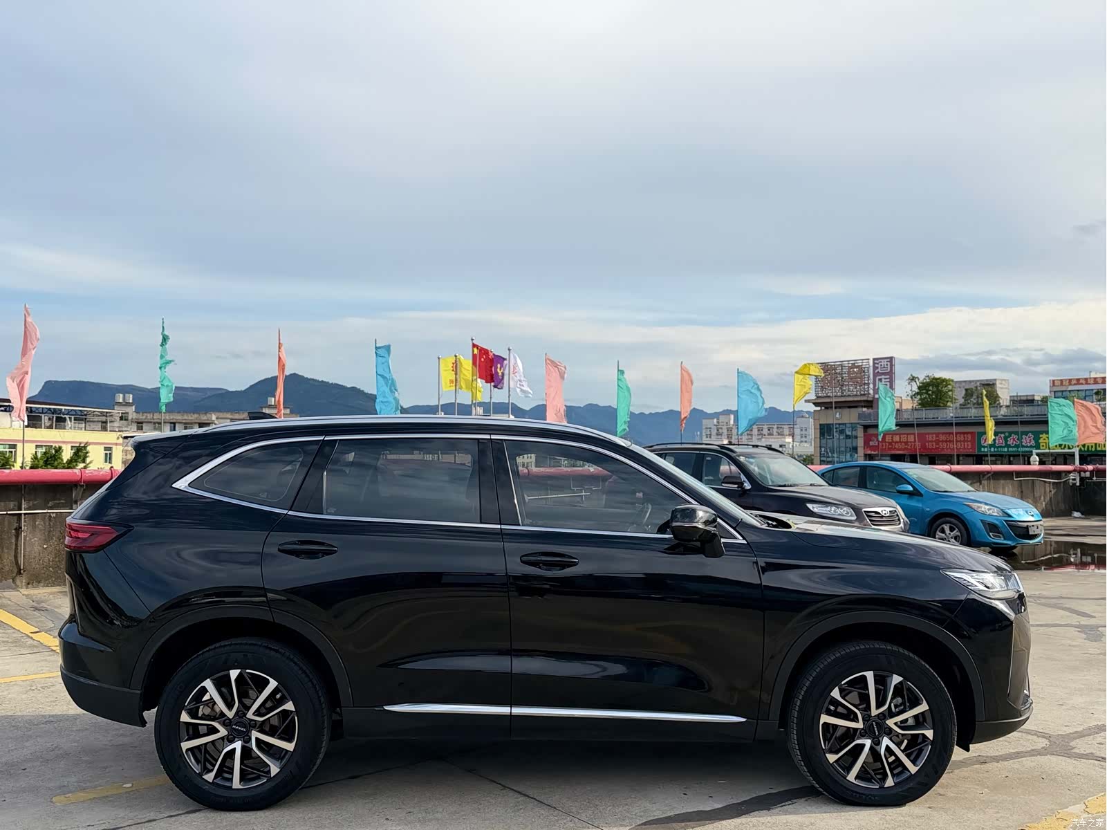 Haval H6, 2023 4
