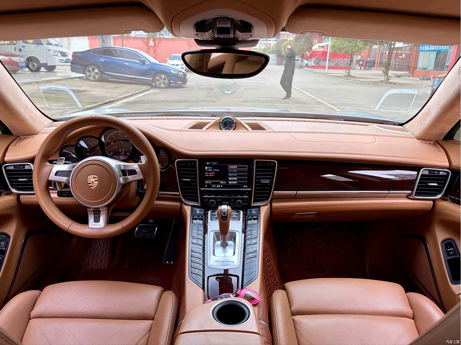 Porsche Panamera, 2014 все фото