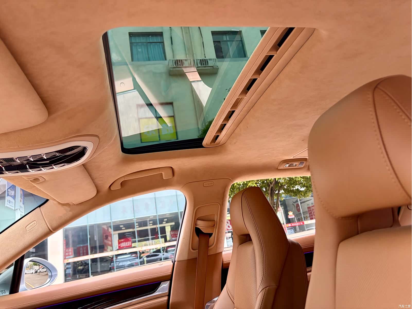 Porsche Panamera, 2014 15