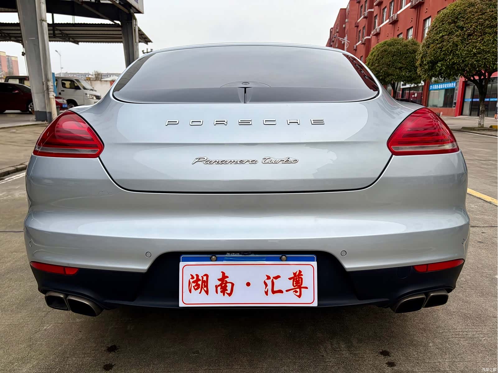 Porsche Panamera, 2014 20