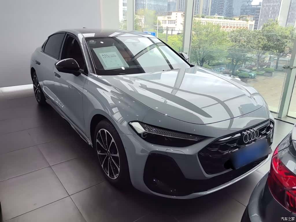 Audi A5, 2025 4