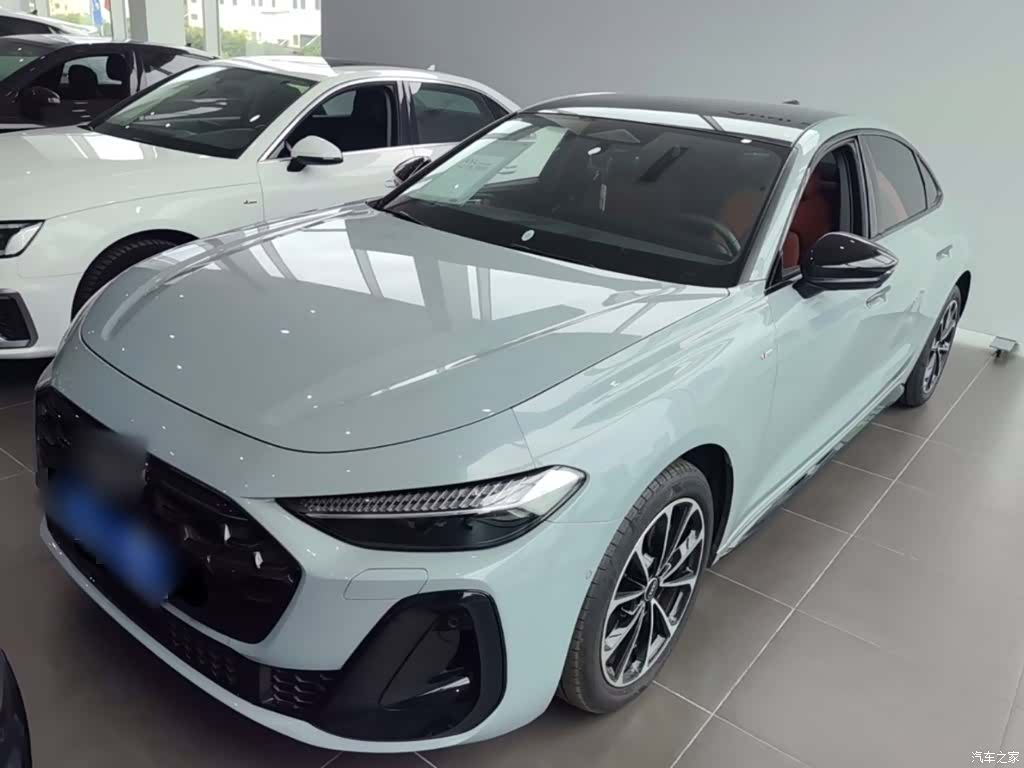 Audi A5, 2025 2