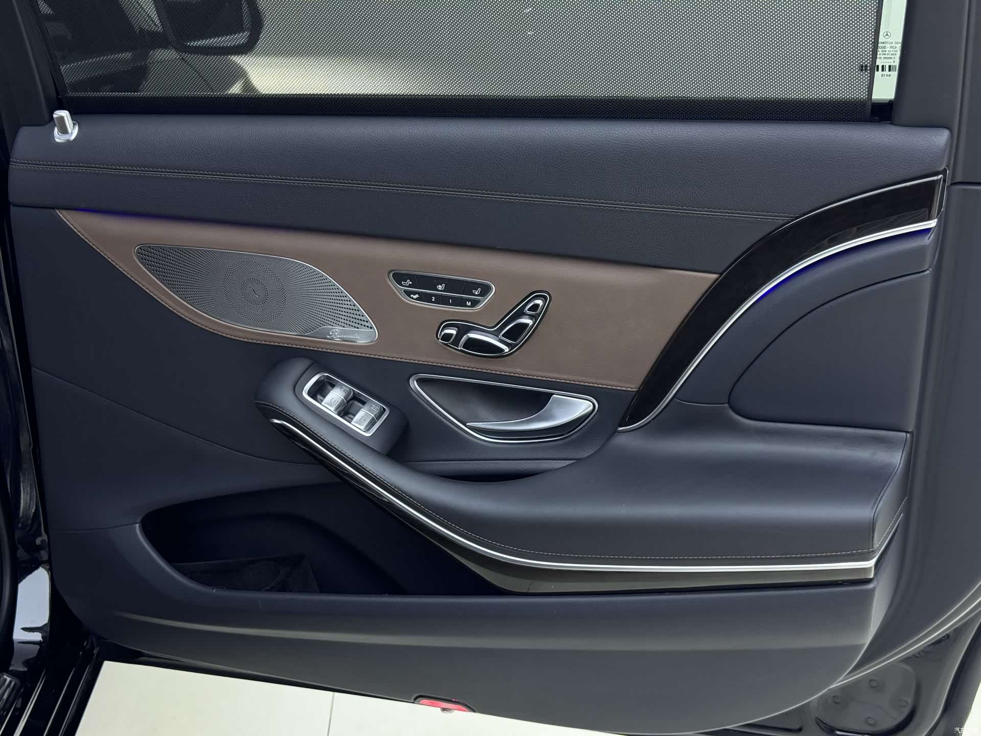 Maybach S-Class, 2019 3