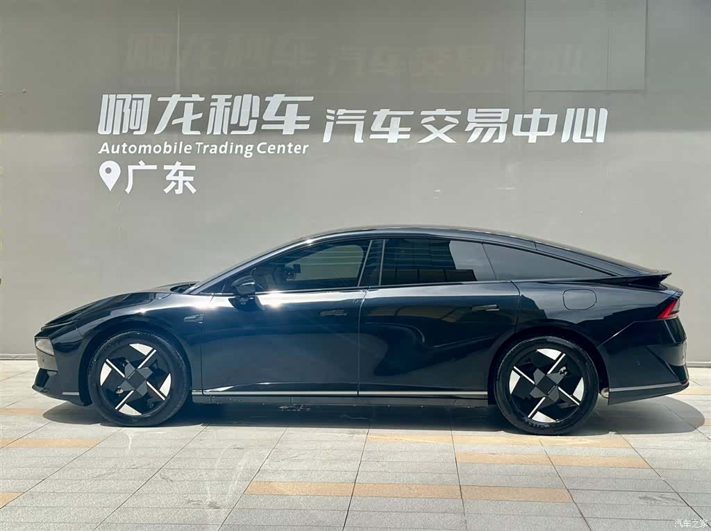 Xpeng P7, 2026 3