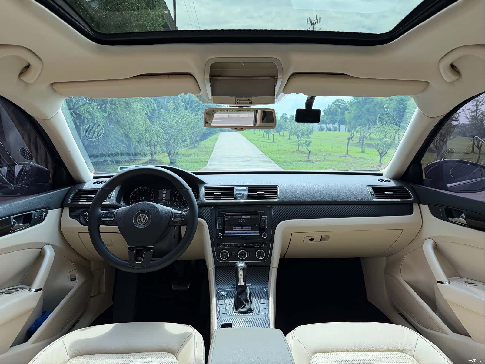 Volkswagen Passat, 2014 7