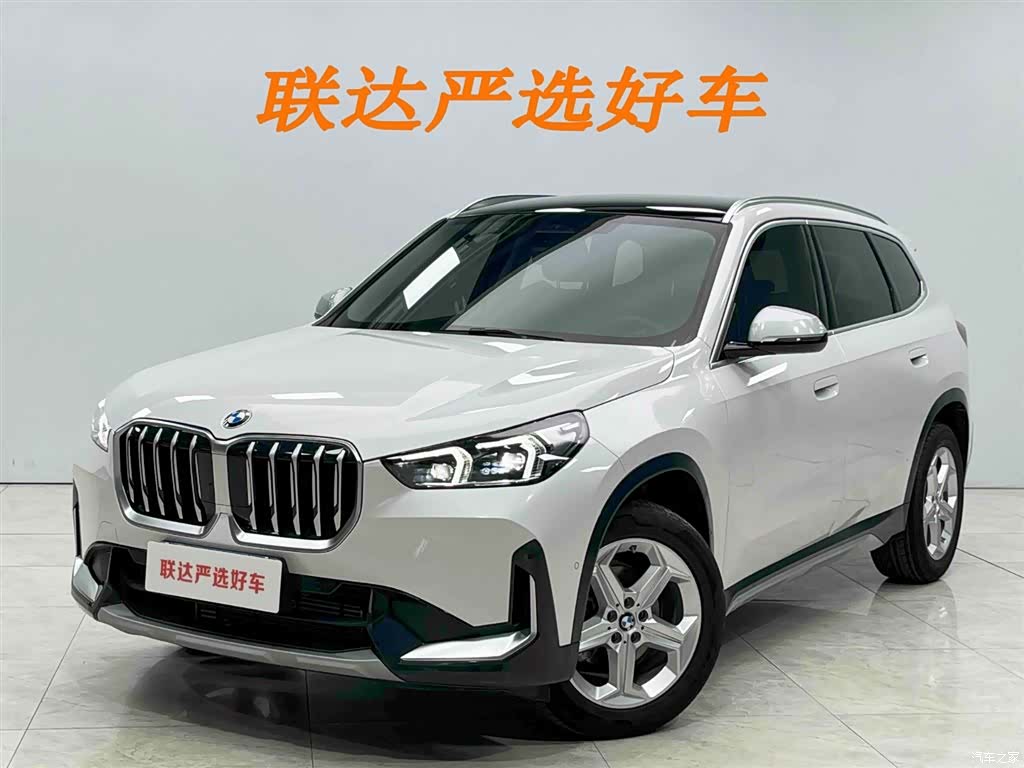 BMW X1, 2024 1