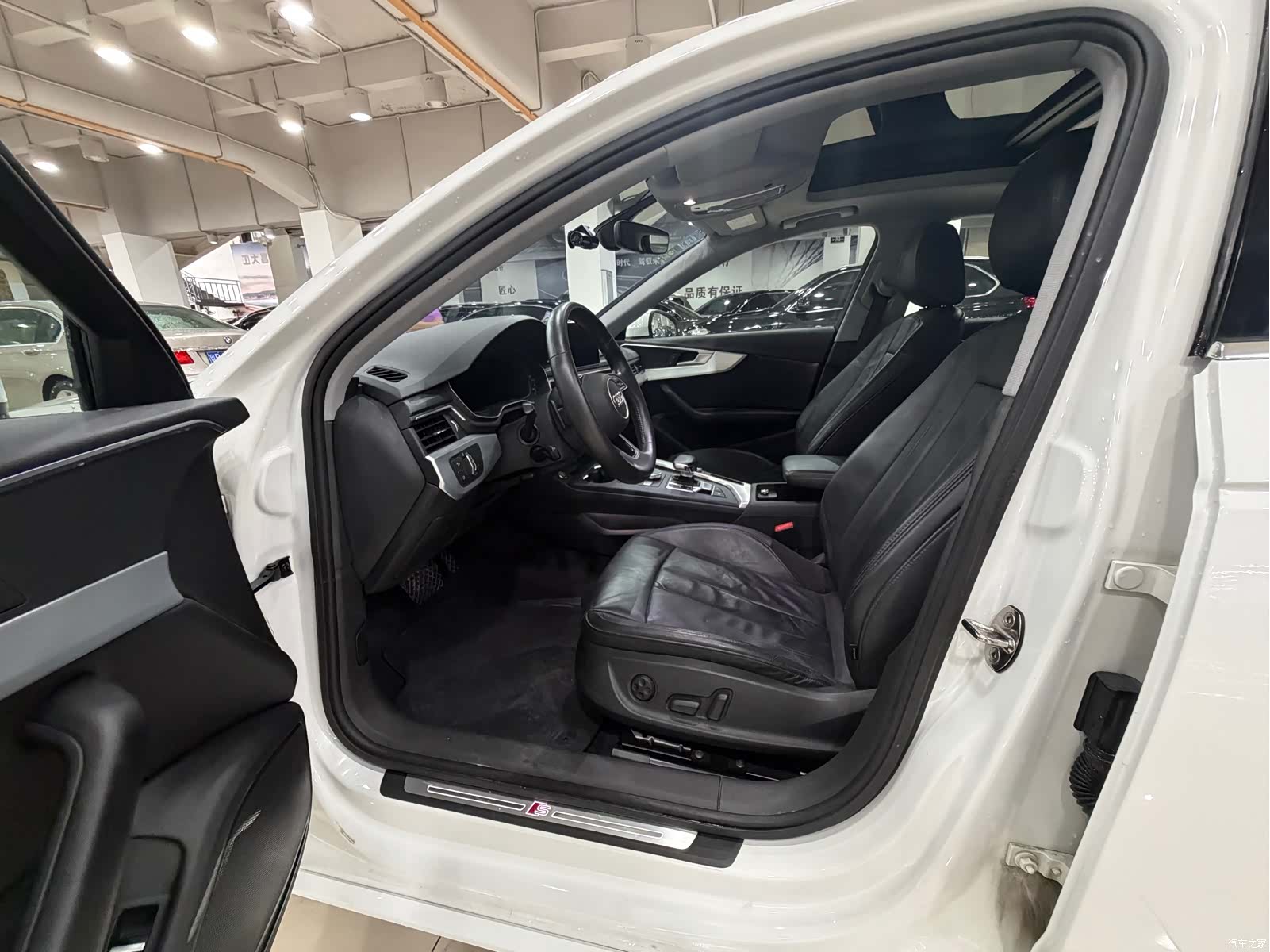Audi A4L, 2019 10