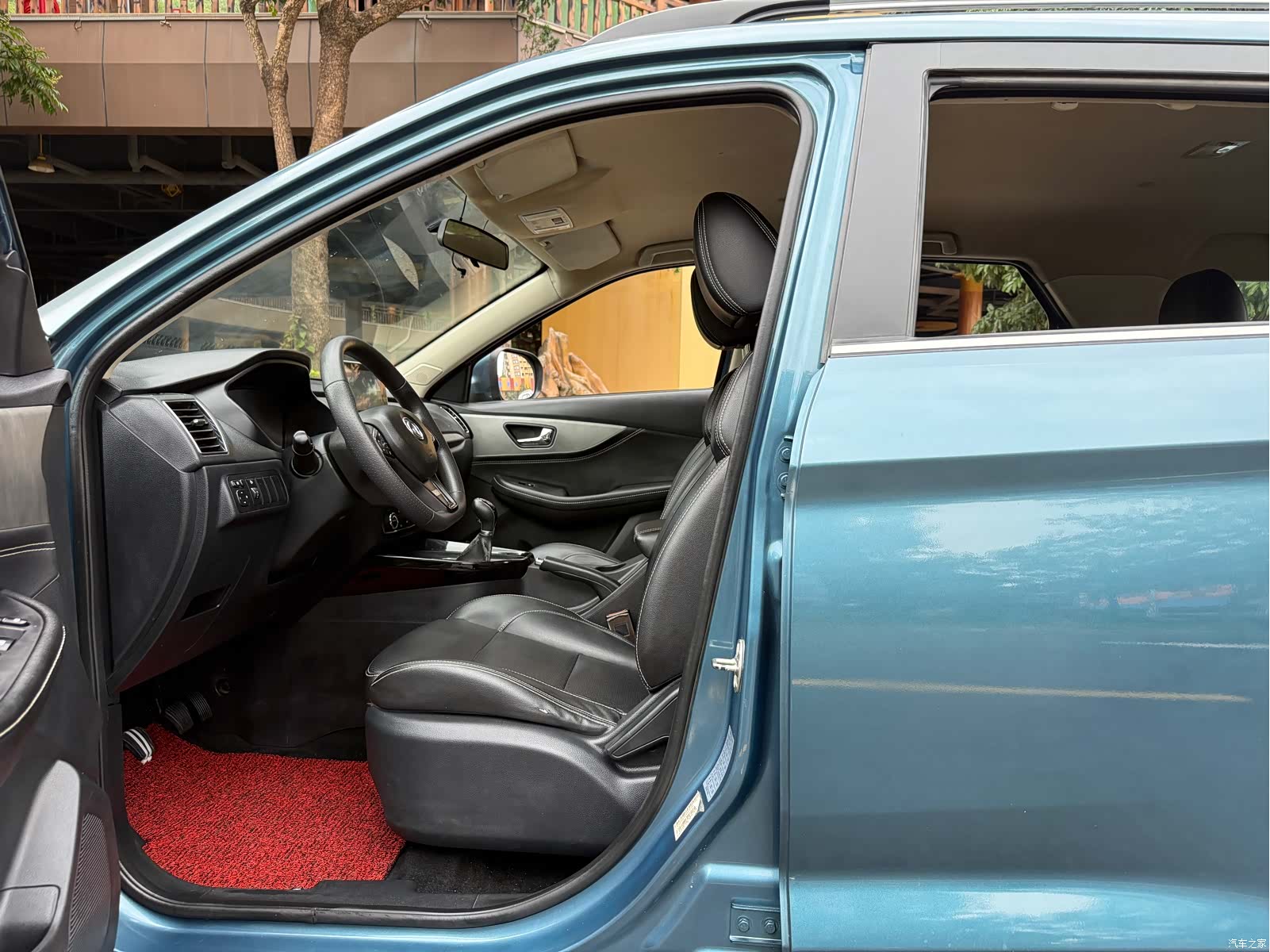 DongFeng S560, 2020 6