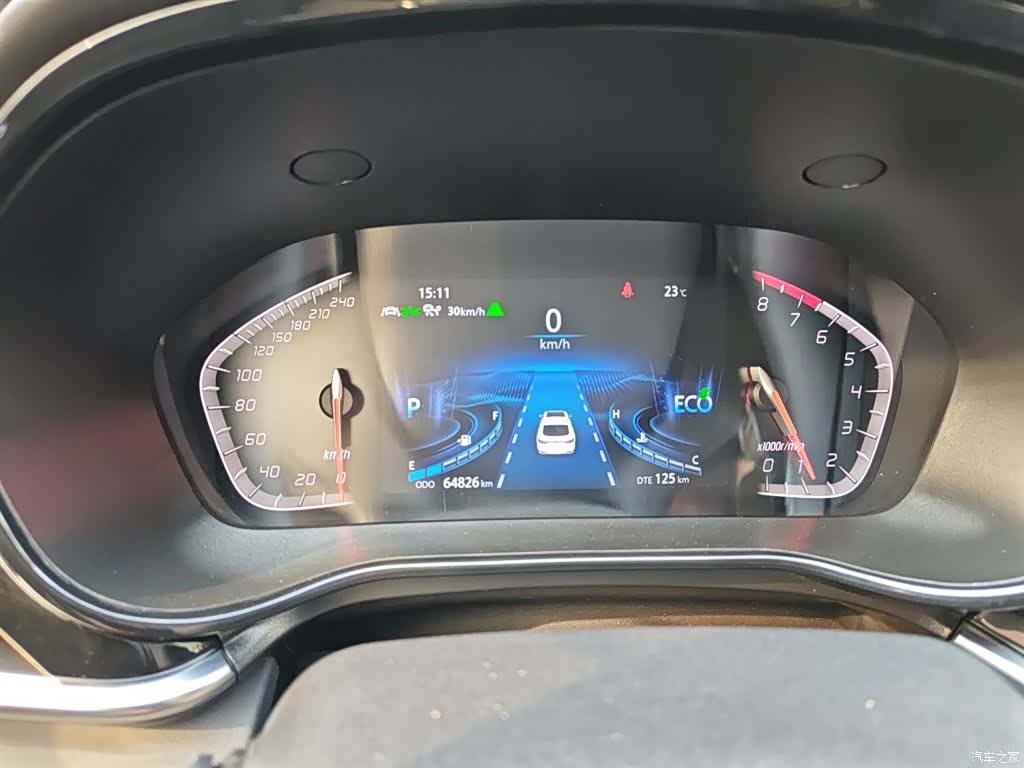 Changan CS85, 2021 8