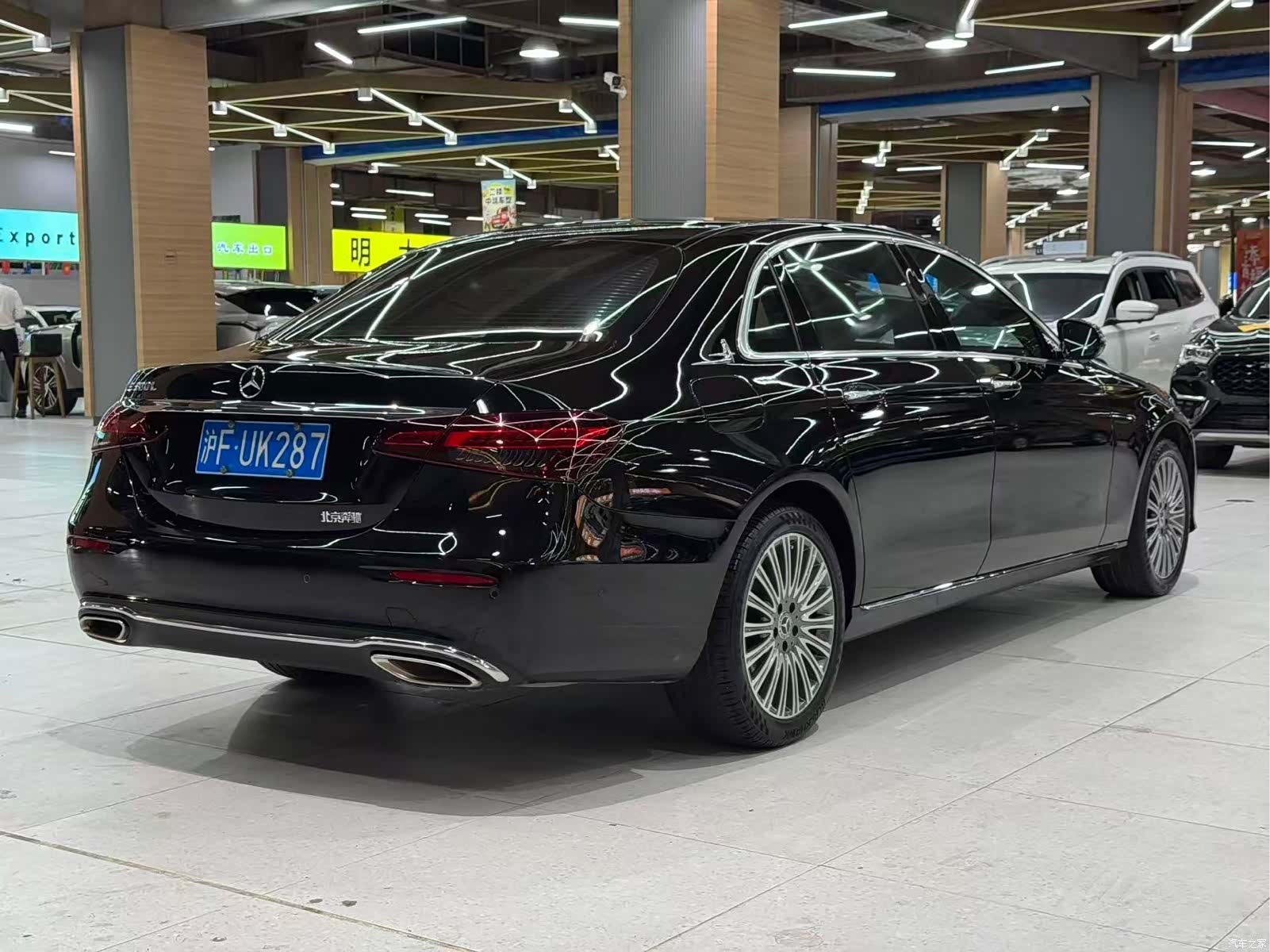 Mercedes-Benz E-Class, 2022 9