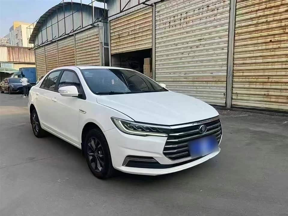 BYD Qin